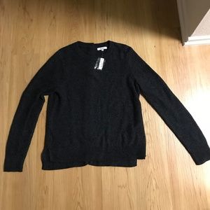 Madewell Navy Sweater